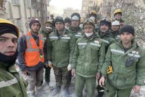 Таджикские спасатели имеют всё необходимое для спасения людей