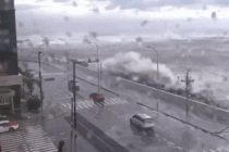 Тайфун «Ханун» обрушится на Японию и Южную Корею на этой неделе