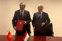 В Душанбе состоялась очередная встреча топографических рабочих групп правительственных делегаций Таджикистана  и Кыргызстана