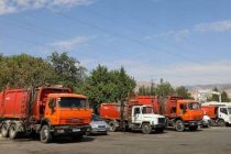 Предприятие «Санитарно-транспортная служба города Худжанда» будет отремонтировано и обеспечено техникой и оборудованием