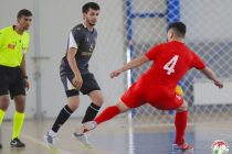 ФУТЗАЛ. «Истиклол» и «Соро компания» вновь сыграли вничью в Суперлиге Таджикистана-2023
