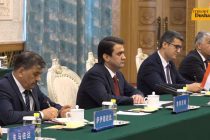 Будет активизировано строительство линии «D» газопровода «Туркменистан — Узбекистан — Таджикистан — Кыргызстан — Китай»