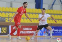 СУПЕРЛИГА ТАДЖИКИСТАНА-2023 ПО ФУТЗАЛУ. «Истиклол» с 19 очками единолично возглавляет турнирную таблицу