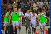 ФУТБОЛ. Юношеская сборная Таджикистана одержала третью победу в чемпионате CAFA-2023