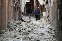 Число жертв землетрясения в Марокко увеличилось до 2 862