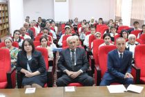 В Душанбе состоялся финальный тур Республиканского конкурса «Библиомарафон»
