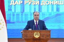 Президент Таджикистана поручил создать компетентную комиссию по рассмотрению связи науки с производством