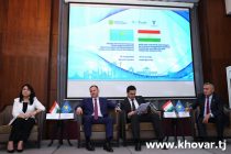 В Душанбе состоялся бизнес-форум предпринимателей Таджикистана и Казахстана