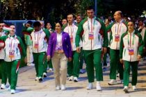Рекордным количеством спортсменов в Ханчжоу открылись XIX Азиатские игры