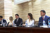 Таджикский национальный университет и ЕБРР обсудили вопросы реализации международных проектов