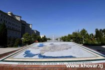 О ПОГОДЕ: на юге Таджикистана столбик термометра поднимется до 25 градусов тепла