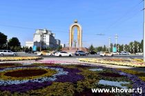 О ПОГОДЕ: сегодня в Душанбе переменная облачность, без осадков