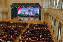 Праздничное мероприятие в честь Дня независимости прошло  Бохтаре