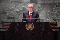 Президент Таджикистана: «За последние десятилетия в Таджикистане растаяло более тысячи ледников, что имеет серьезные последствия»
