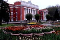3 ноября в Душанбе состоится пятнадцатая сессия Маджлиси милли Маджлиси Оли Республики Таджикистан шестого созыва