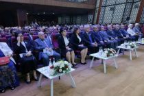 В Душанбе состоялось торжественное мероприятие в честь Дня учителя