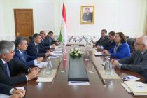 Премьер-министр Республики Таджикистан Кохир Расулзода встретился с делегацией Всемирного банка
