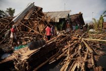 Супертайфун «Саола» унёс жизнь одного человека на Филиппинах, более 387 тысяч покинули свои дома