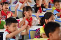 В школах Китая отложили начало учебного года из-за приближающегося тайфуна «Саола»