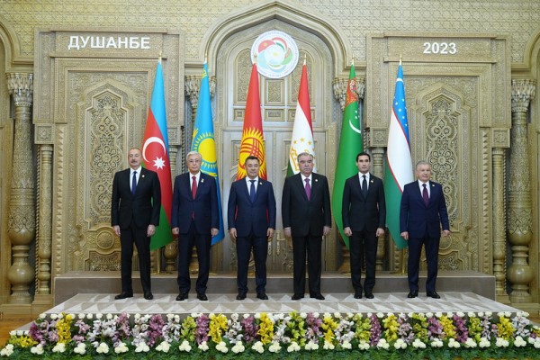 В Душанбе состоялась Пятая консультативная встреча глав государств ЦА