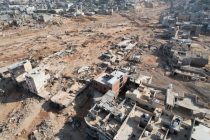 Повреждения инфраструктуры затрудняют гуманитарные усилия ООН в Ливии
