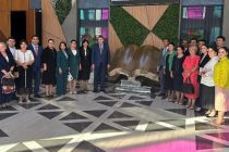 Специалисты Таджикистана изучают опыт цифровизации сферы образования в Ташкенте
