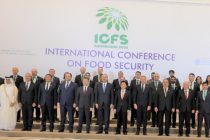 Представитель Таджикистана принял участие в Международной конференции по вопросам безопасности пищевых продуктов в Самарканде