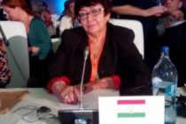 Геронтолог из Таджикистана получила сертификат признания заслуг Всемирной организации здравоохранения
