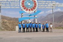 Для экожурналистов Таджикистана организовали экскурсию на Рогунскую ГЭС