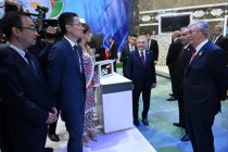 Компания «Huawei» представила новые технологии на выставке «Душанбе ЭКСПО-2023»