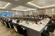 Таджикистан пригласил страны-члены Совещания по взаимодействию и мерам доверия в Азии на Душанбинскую водную  конференцию 2024 года