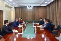 В Душанбе состоялась встреча с целью снижения риска стихийных бедствий
