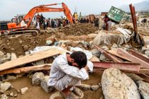 Число погибших в результате землетрясений в Афганистане возросло до 2053 человек