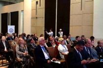 7-я Региональная конференция по интегрированному контролю туберкулеза в Центральной Азии начала свою работу в Душанбе