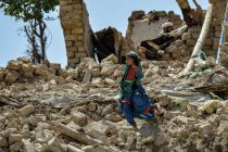 Два человека погибли, еще 125 ранены в результате землетрясений на западе Афганистана