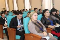 Среди государственных служащих Таджикистана представлен Проект предложения стипендий для подготовки кадров в Японии