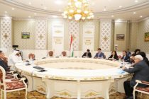 Банки Объединённых Арабских Эмиратов откроют представительства в Таджикистане
