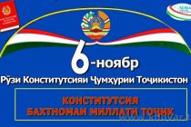 Таджикистан впервые применил общепризнанную категорию «человек и гражданин»