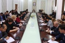В Душанбе состоялось мероприятие с целью повышения национальной идентичности молодёжи