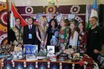 Таджикские студенты приняли участие в Международном молодёжном форуме в Москве