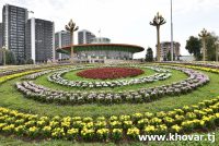 ДУШАНБЕ — ИЗЛЮБЛЕННОЕ МЕСТО ТУРИСТОВ. Посвящается Всемирному дню городов