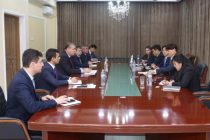 Таджикистан и Республика Корея готовятся к проведению исследований в области дорожно-транспортной инфраструктуры