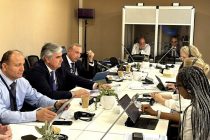 В Марокко обсуждено сотрудничество Национального банка Таджикистана с Международной финансовой корпорацией