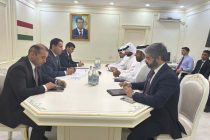 В Душанбе обсуждён вопрос привлечения инвестиций Катара в экономические проекты Таджикистана
