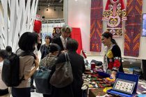 Туристическая возможность Таджикистана представлена на международной туристической выставке Expo Japan