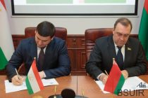 Вузы Таджикистана и Беларуси подписали 40 соглашений