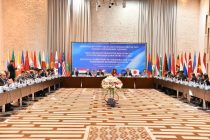 Государства Азии подтвердили в Душанбе высокую степень взаимодоверия в работе, направленной на снижение риска стихийных бедствий