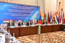 Таджикистан проводит эффективную государственную политику по защите населения от стихийных и экологических  бедствий