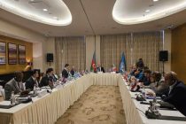 Делегация Таджикистана приняла участие во 2-м Национальном форуме Азербайджана по градостроительству