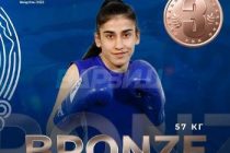ВЕСТИ С АЗИАТСКИХ ИГР 2022 ГОДА В ХАНЧЖОУ! Миджгона Самадова завоевала бронзовую медаль по боксу!